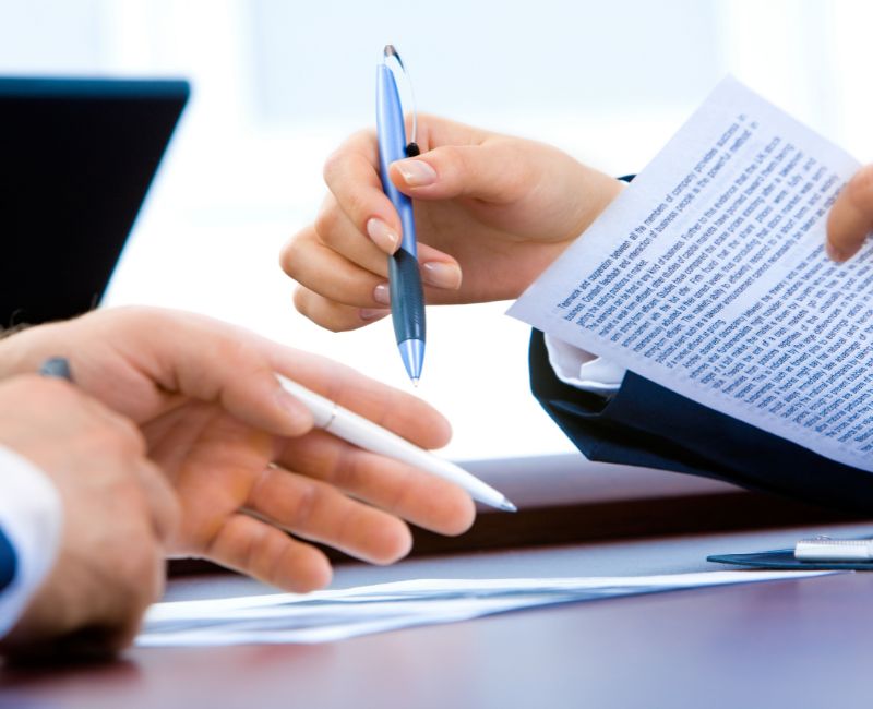 Associate & Partnership Agreements