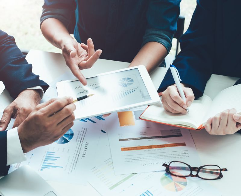 Practice Valuation with potential client