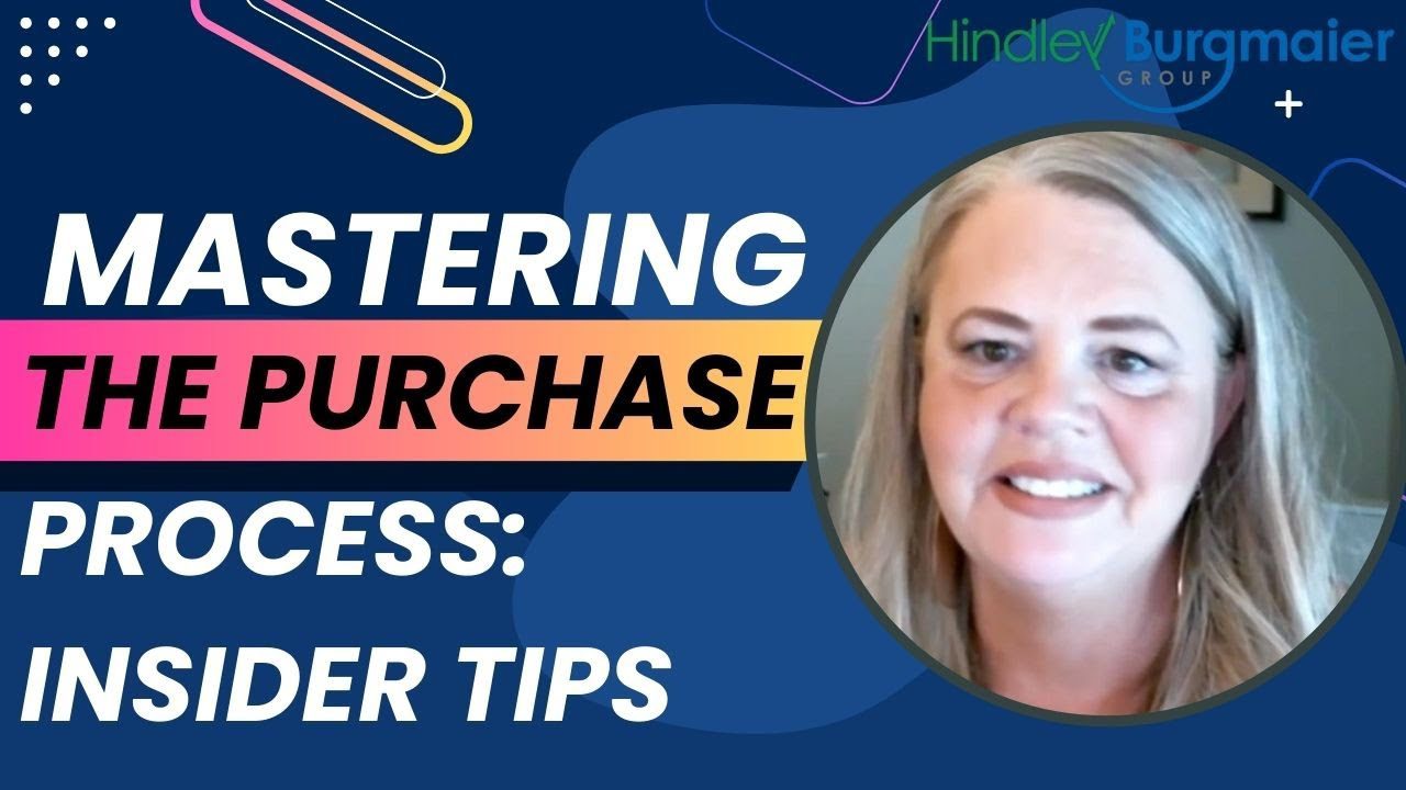 mastering the purchase