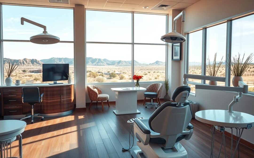 Dental practice valuation New Mexico